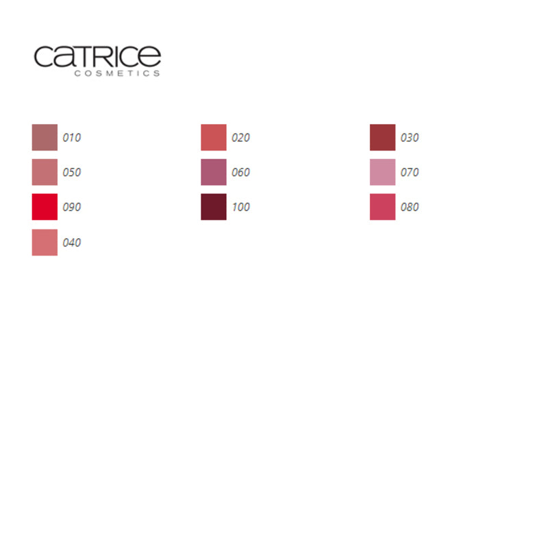 Lipstick Matt Pro Ink Catrice (5 ml)