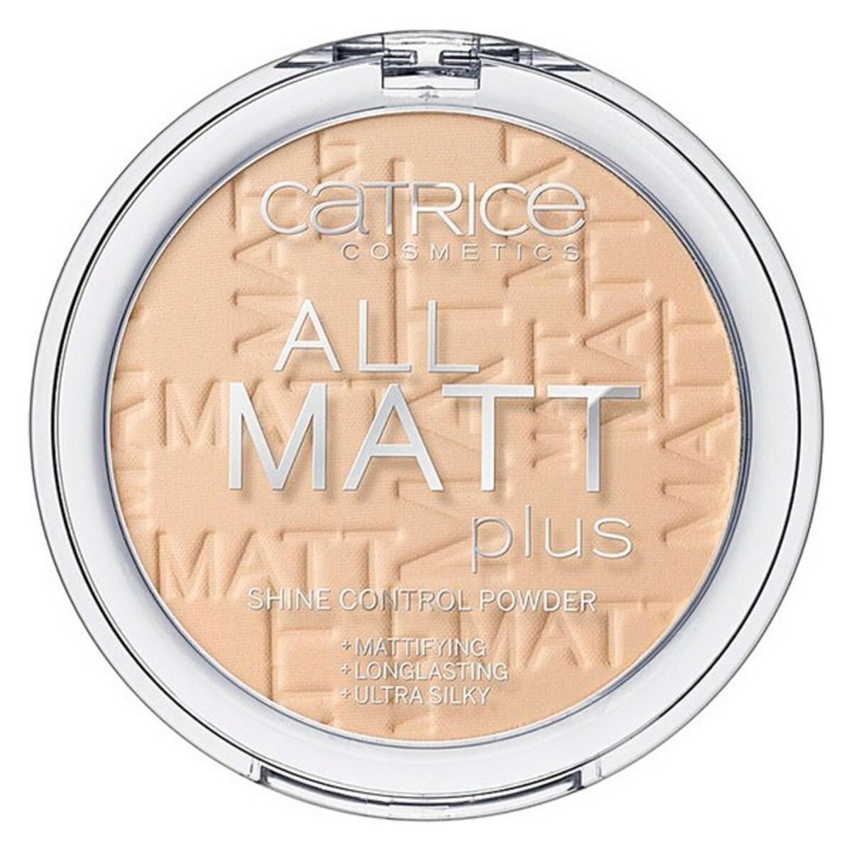 Compact Powders All Matt Plus Catrice (10 g)