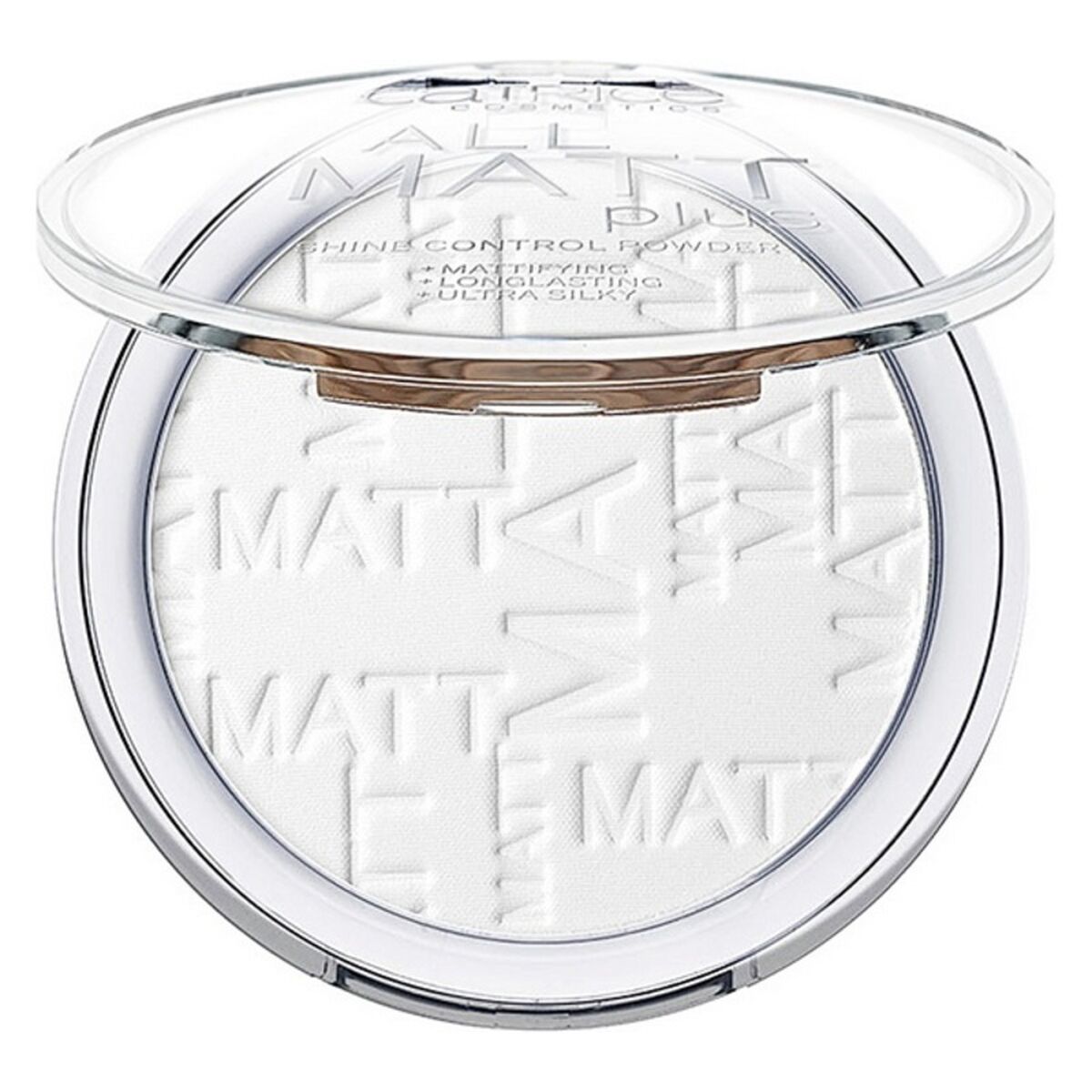 Compact Powders All Matt Plus Catrice (10 g)