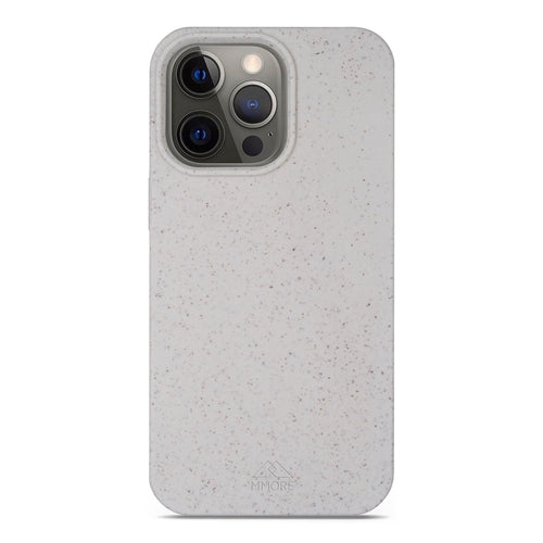 Biodegradable phone case - Natural White