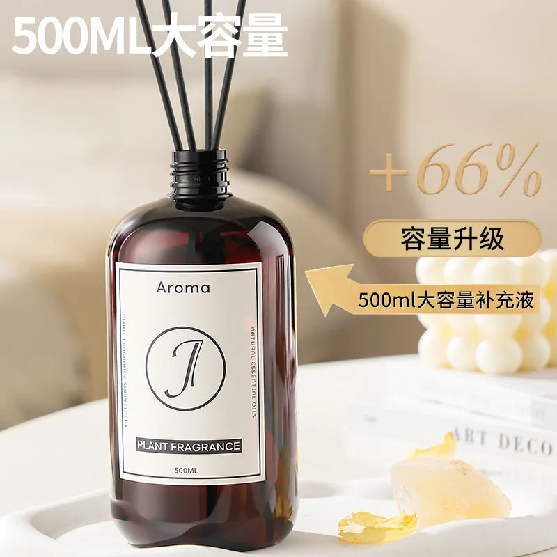 500ml Air Fragrance Perfume Aroma Oil Essential Oils For Humidifier Aromatic Diffuser Fragrance Oil For Hotel Home