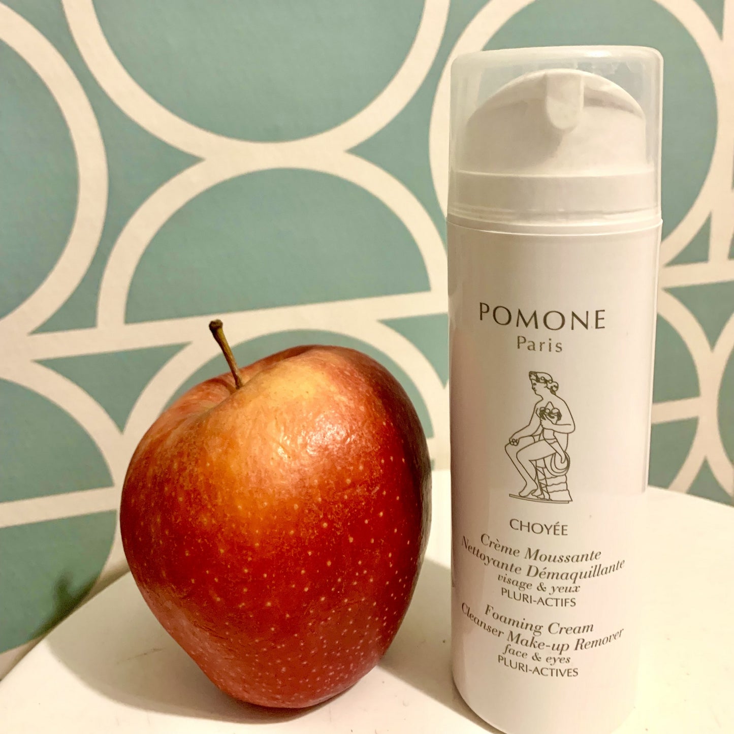 CLEANSER MAKE-UP REMOVER - Apple pluri-actives