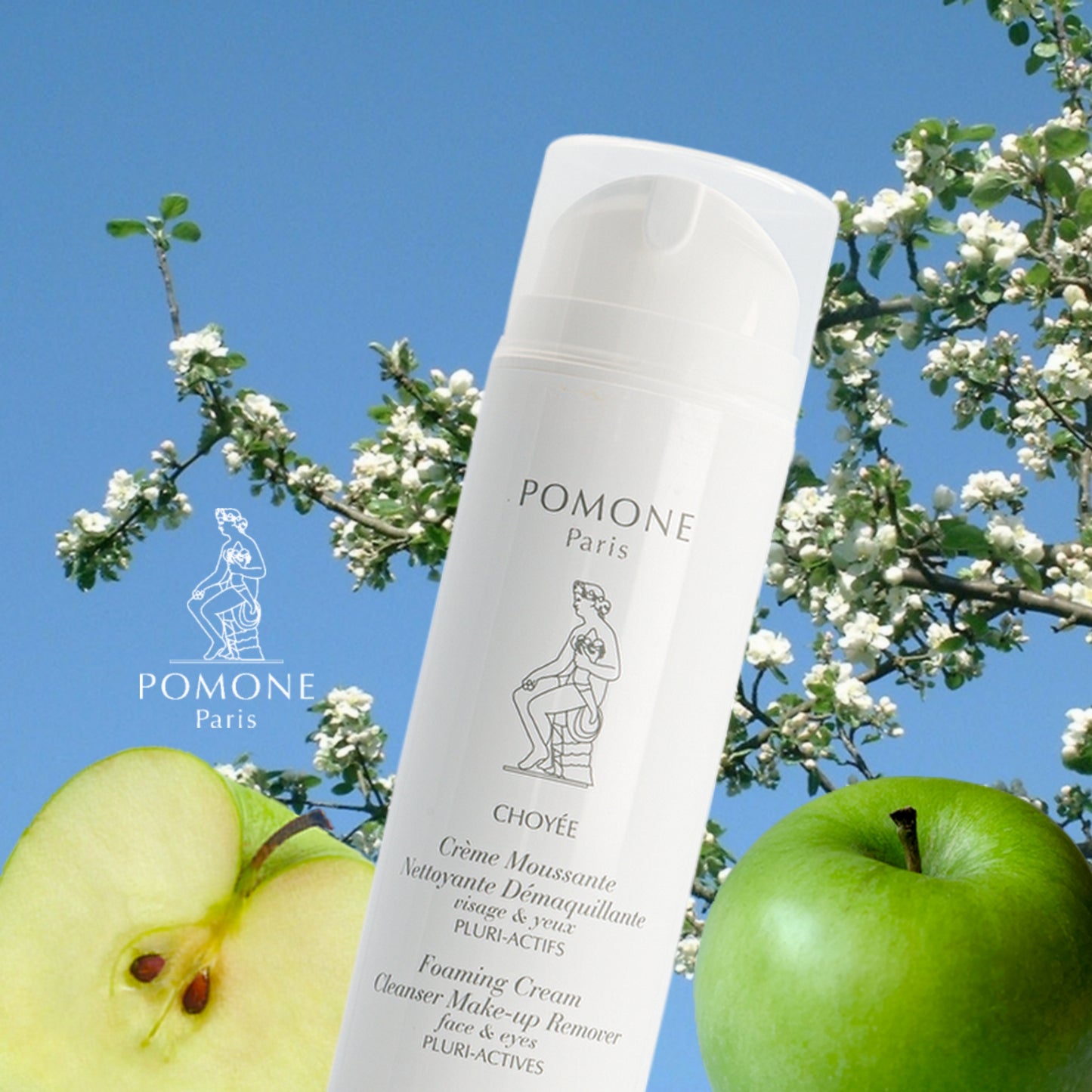 LIMPIADOR DESMAQUILLANTE - Apple pluri-actives