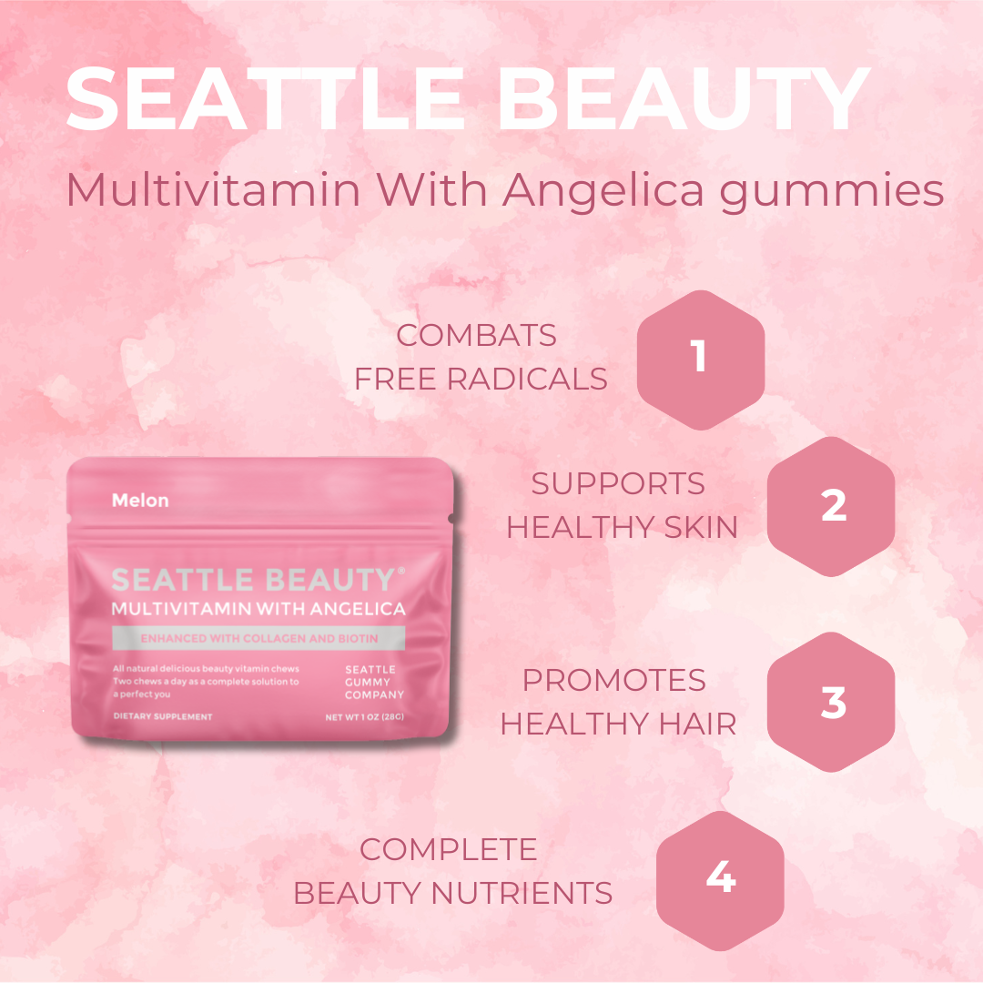 Multivitamin With Angelica Melon 12-Pack