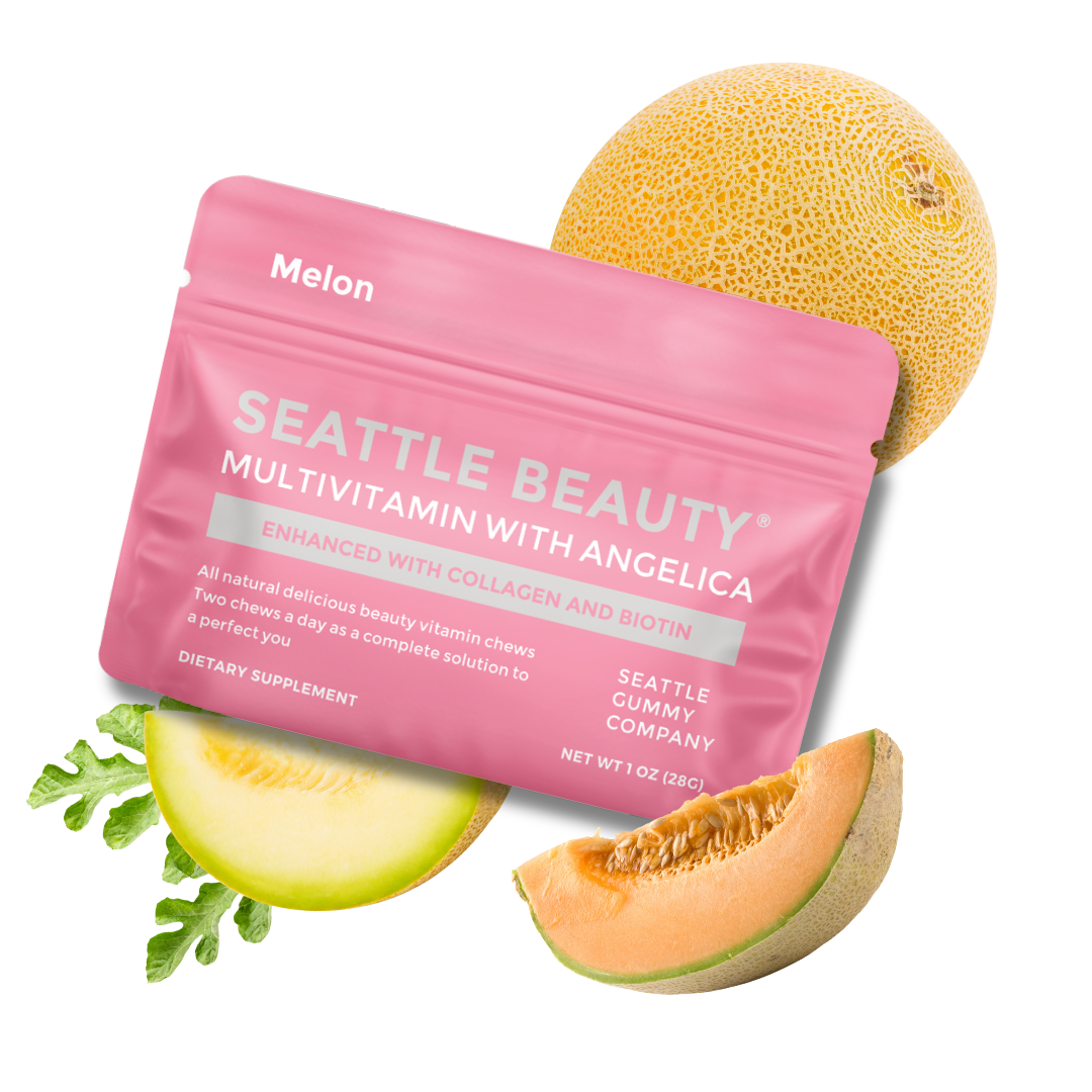 Multivitamin With Angelica Melon 12-Pack