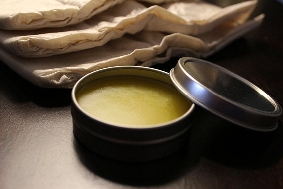 Crema para pañales orgánica Baby Butt Butter