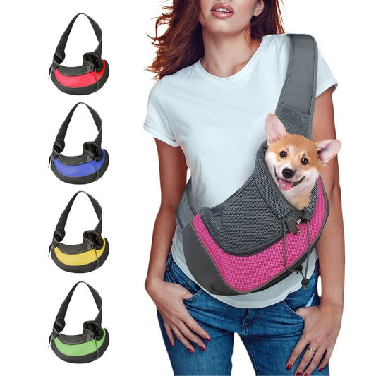 Bolso de hombro de viaje para cachorro o gatito